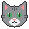 Cat bead pattern preview