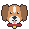 Dog bead pattern preview