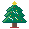 Christmas Tree bead pattern preview