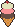 Ice Cream Cone bead pattern preview
